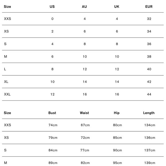 Realisation Par the Ivy Dress in Eden Size XS - Picture 14 of 16